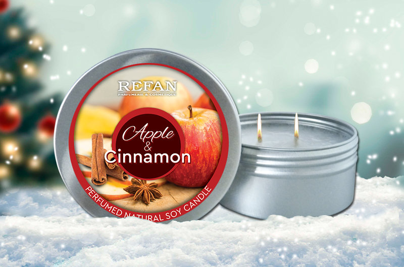 Apple & Cinnamon