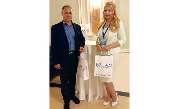 „Рефан България“ с присъствие на Казахстанско-български бизнес форум