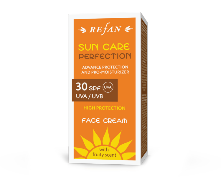 Sun Care perfection SPF 30 UVA/ UVB висока защита
