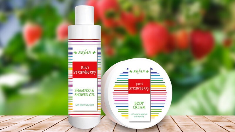 Комплект Juicy Strawberry