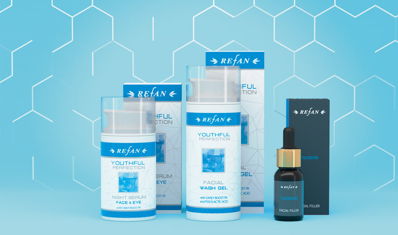 Комплект Youthful Perfection & Taurine