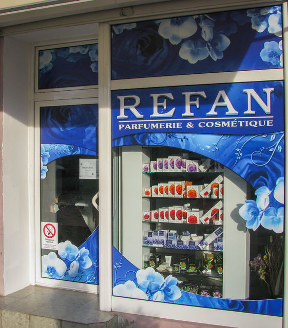 Нов магазин "REFAN" в Република Сърбия
