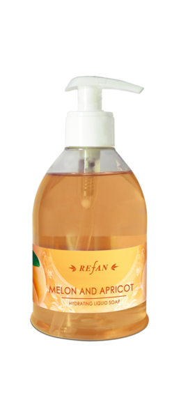 Течен сапун Melon and apricot