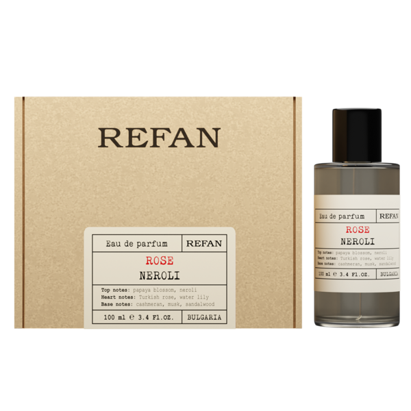 Парфюмна вода ROSE NEROLI