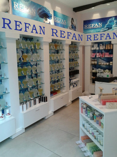 Нов магазин на "REFAN" в Италия
