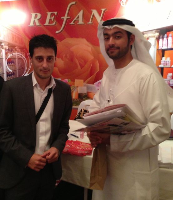 Иновативна серия на „REFAN“ стартира от Дубай