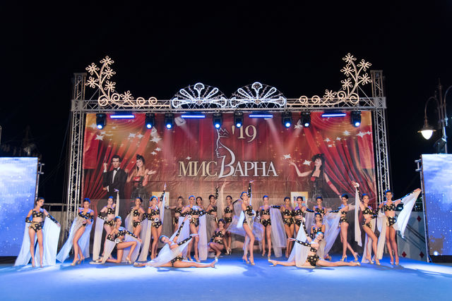 Мис Варна 2019 – грандиозен спектакъл с много красота и подаръци от REFAN