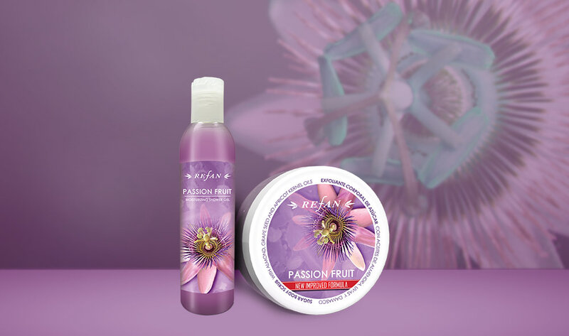 Комплект Passion Fruit
