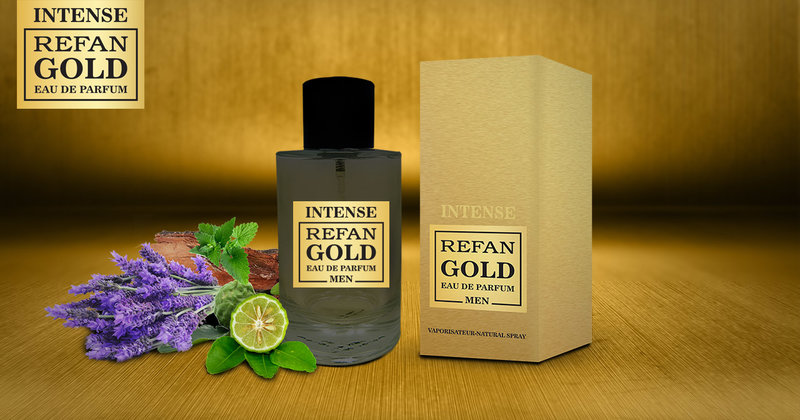 Intense Gold 203