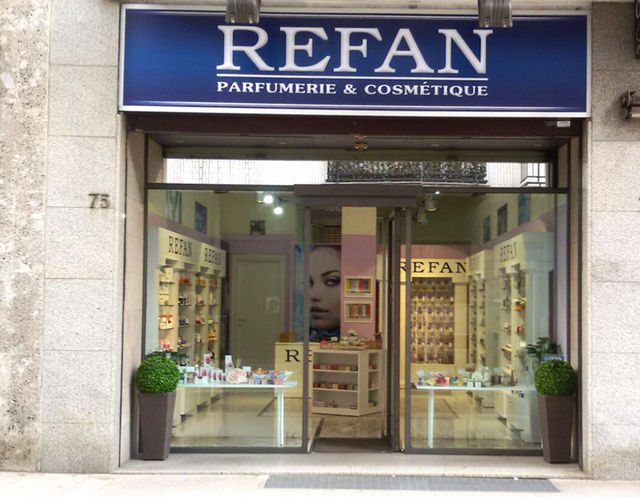 Нов магазин на REFAN отвори врати в Милано