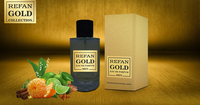 Refan Gold 214