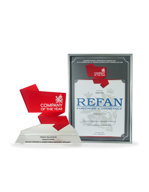 Refan: Конкурентен и ефективен бизнес модел
