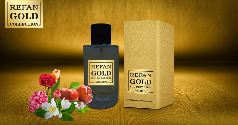 Refan Gold 155
