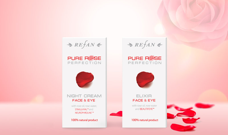 Комплект Pure Rose Perfection 2