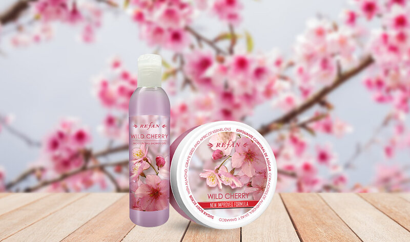 Комплект Wild Cherry