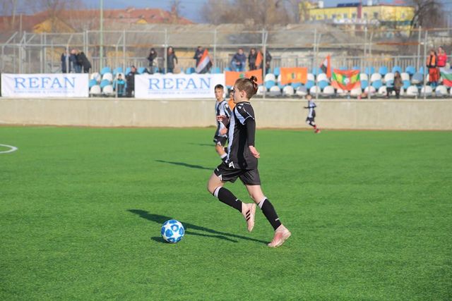 С подкрепата на REFAN се проведе най-големият детски футболен турнир „Пирин Къп“