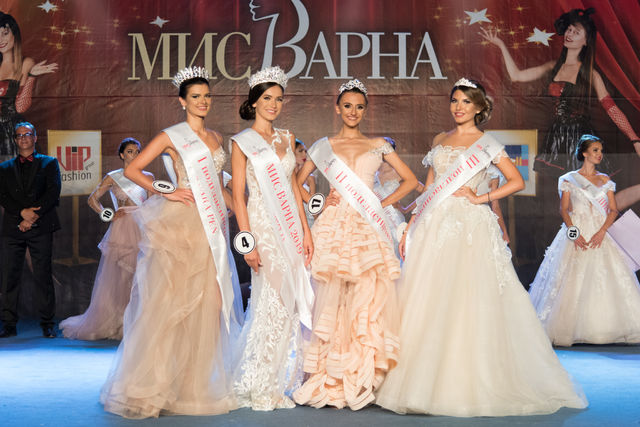 Мис Варна 2019 – грандиозен спектакъл с много красота и подаръци от REFAN