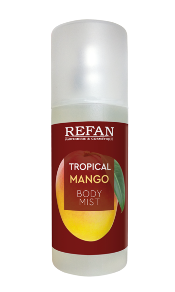 Body mist Tropical Mango