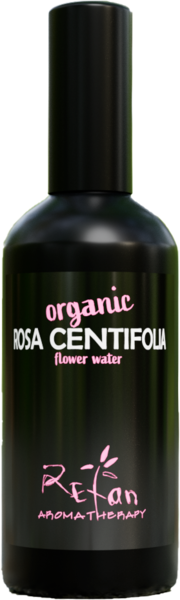 Органична розова вода ROSA CENTIFOLIA