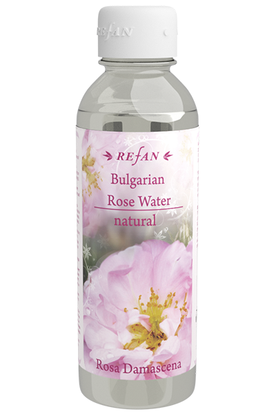 Розова вода Роза Дамасцена