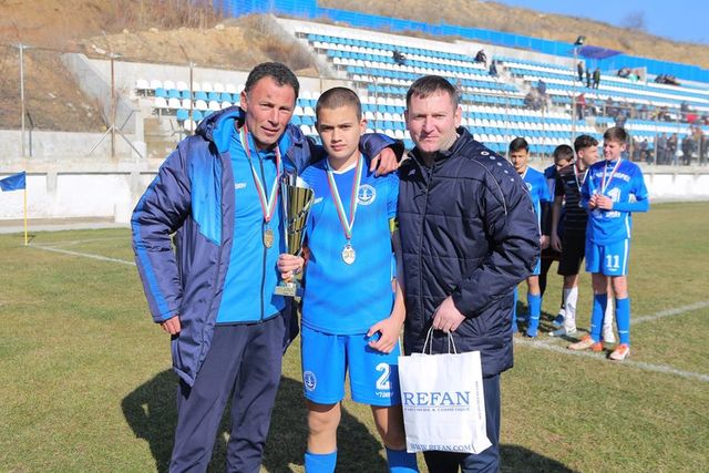С подкрепата на REFAN се проведе най-големият детски футболен турнир „Пирин Къп“