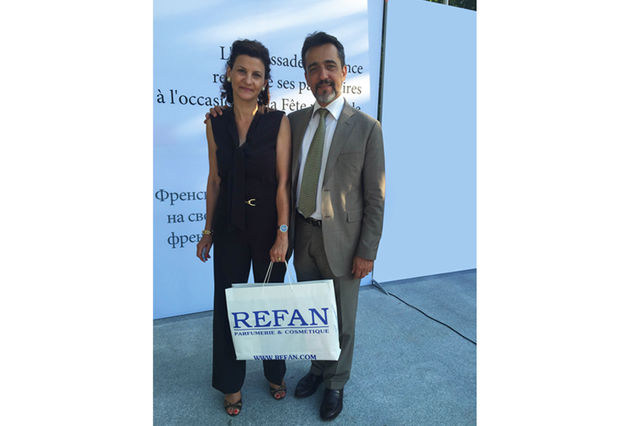 REFAN – 25 години българо-френска колаборация