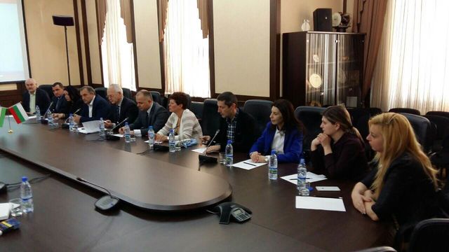 “Рефан България” с участие на бизнес форум в Ташкент