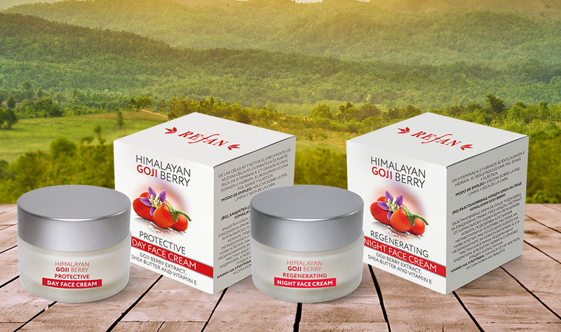 Комплект Himalayan Goji Berry