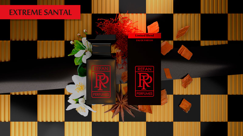 EXTREME SANTAL by REFAN