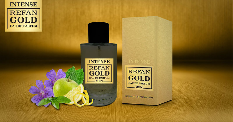 Intense Gold 409
