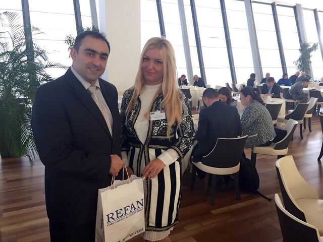 „Рефан България“ се включи в двустранен бизнес форум в Азербайджан