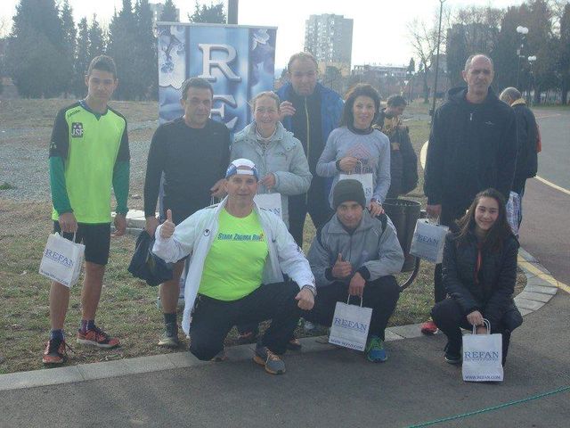 И този уикенд  „Пловдив бяга“ с подкрепата на REFAN