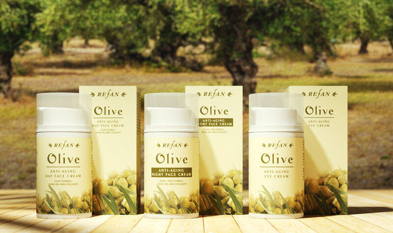 Комплект "Olive"