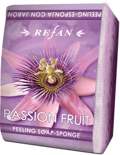 Пилинг сапун-гъба Passion Fruit