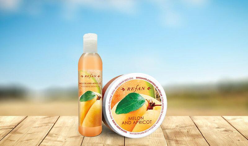 Комплект Melon and Apricot