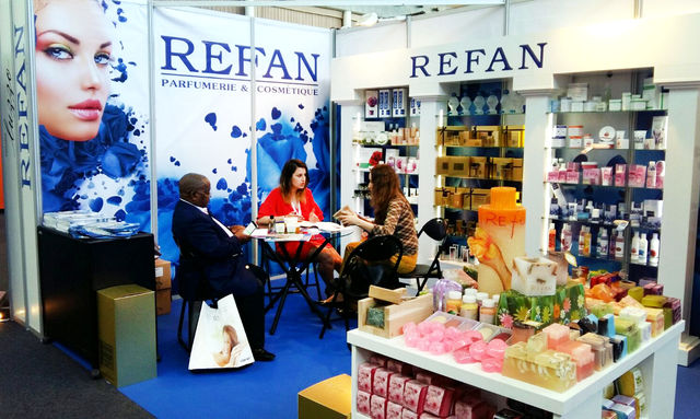 Голям интерес към бизнес модела на REFAN на Expofranchise 2017 в Лисабон