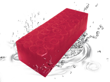 Сапуни Ръчно изработени глицеринови сапуни Розариум Rose Touch