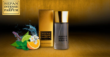 REFAN INTENSE eau de PARFUM MEN 407 - 55 мл