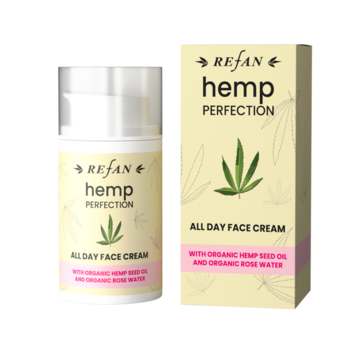 Hemp Perfection Ежедневен крем за лице