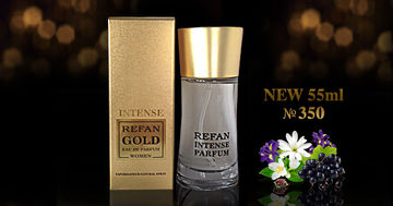 REFAN INTENSE GOLD EAU DE PARFUM - WOMEN 350