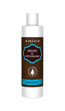 Argan & Microbiome Маска за коса