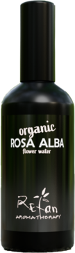 Органични води Органична розова вода ROSA ALBA