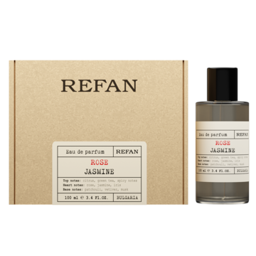 Eau de parfum Refan Парфюмна вода ROSE JASMINE