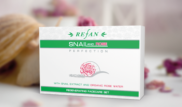 Snail and Rose Perfection Комплект Snail and Rose Perfection