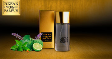 REFAN INTENSE eau de PARFUM MEN - 420 - 55 мл