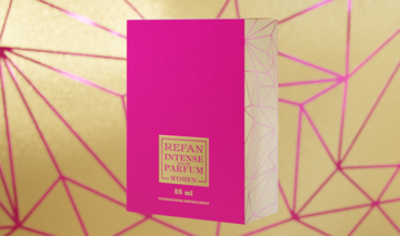 REFAN INTENSE eau de PARFUM for  WOMEN