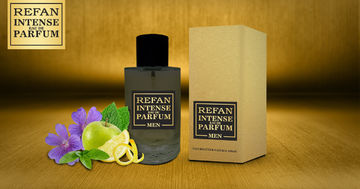 REFAN INTENSE eau de PARFUM MEN 409 - 100 мл