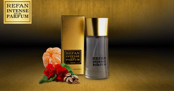REFAN INTENSE eau de PARFUM MEN 408 - 55 мл