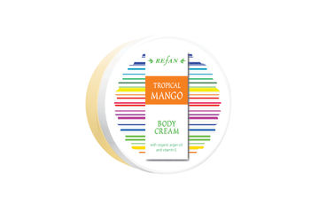 Крем за тяло Tropical Mango - 40 ml