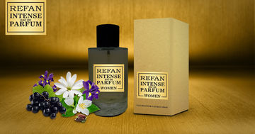 REFAN INTENSE eau de PARFUM WOMEN 350 - 100 мл